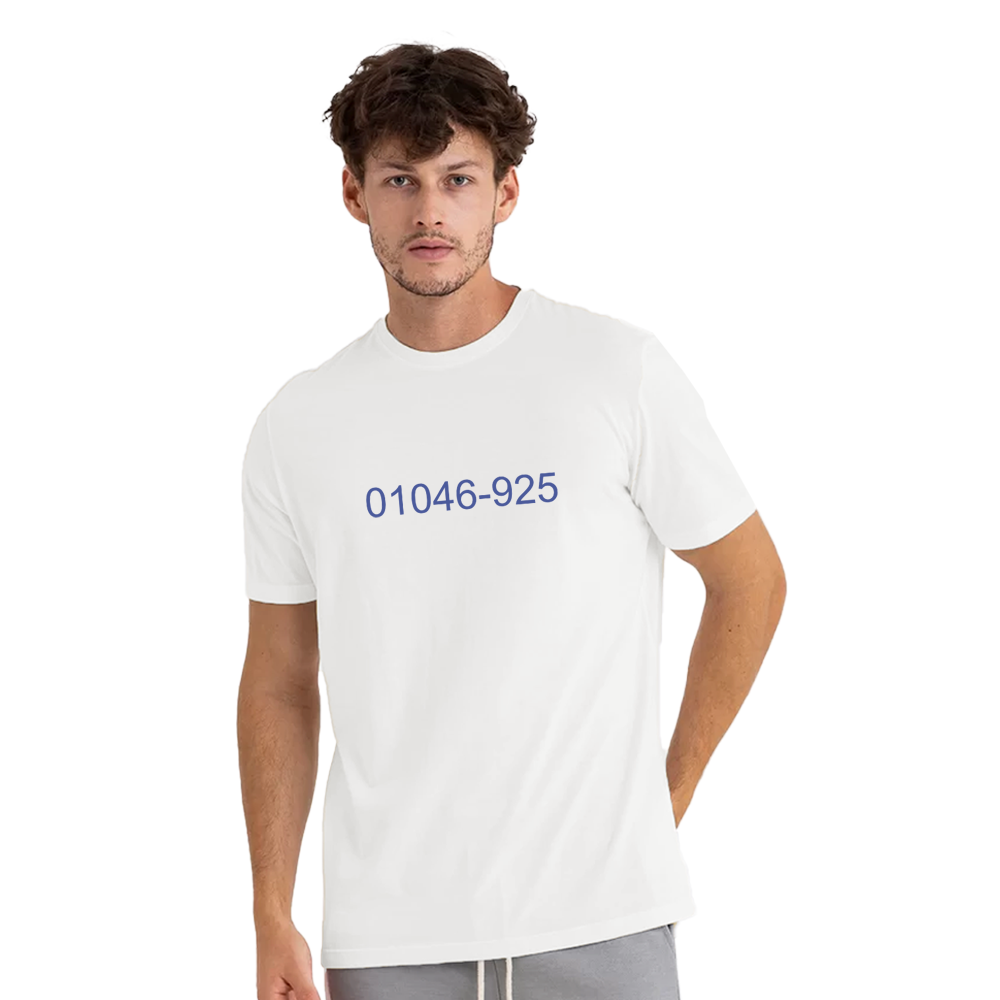 Camiseta Love SP branca Cep Copan