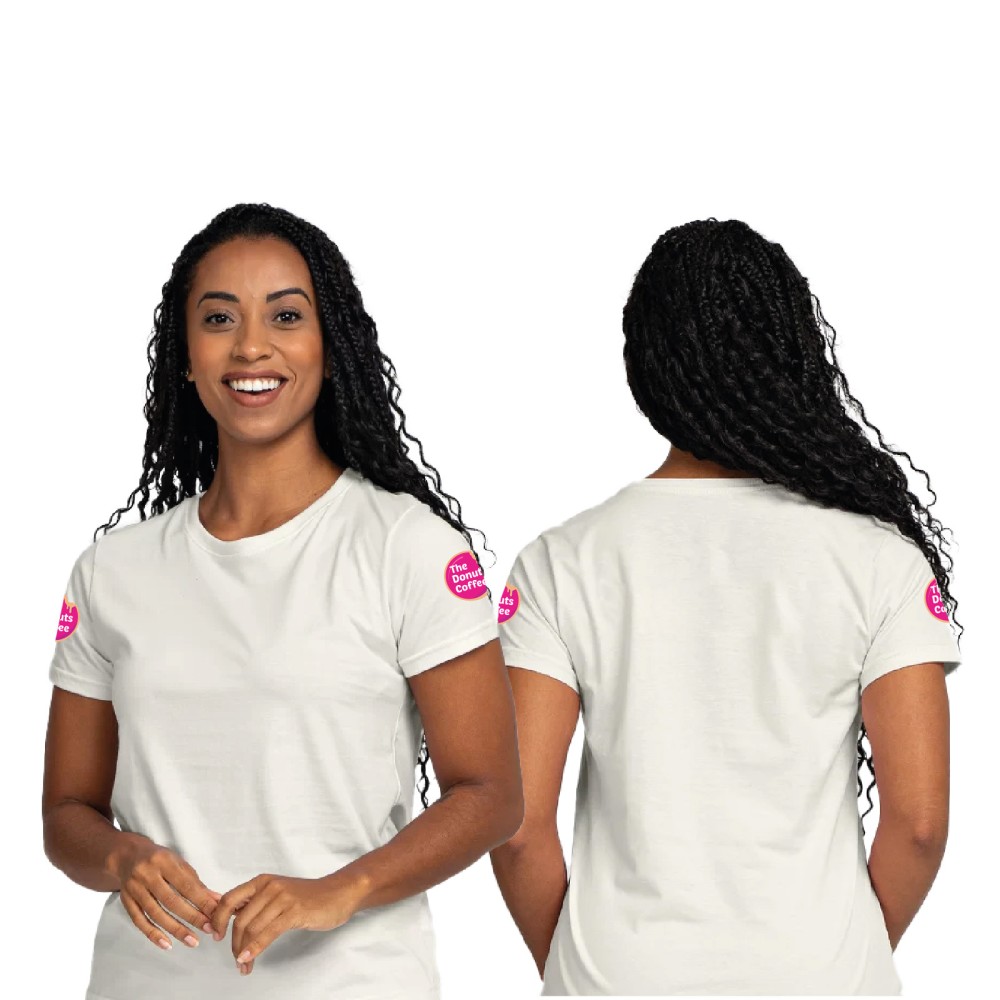 Camiseta Feminina - The Donuts