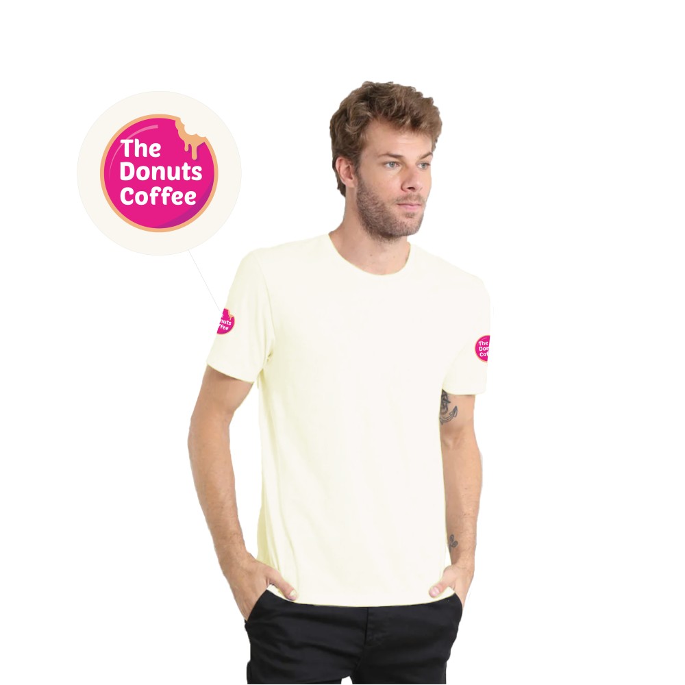 Camiseta Masculina - The Donuts