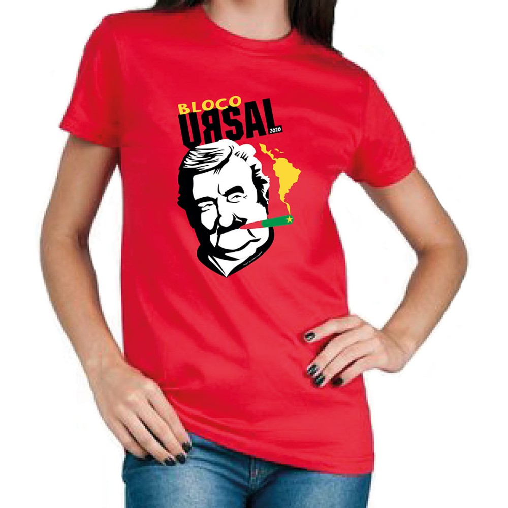 Camiseta Mujica Ursal