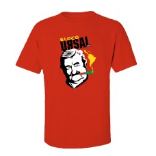 Camiseta Mujica Ursal Masculina